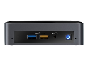 Intel BOXNUC8I5BEKPA1 Core i5-8259U 2.30Ghz Windows-10 UCFF NUC Kit