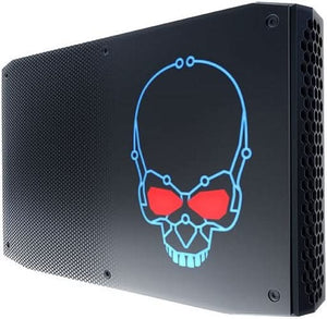 Intel BOXNUC8I7HNK1 8 VR Core i7-8705G 8Mb DDR4 SDRAM Quad-Core NUC Kit