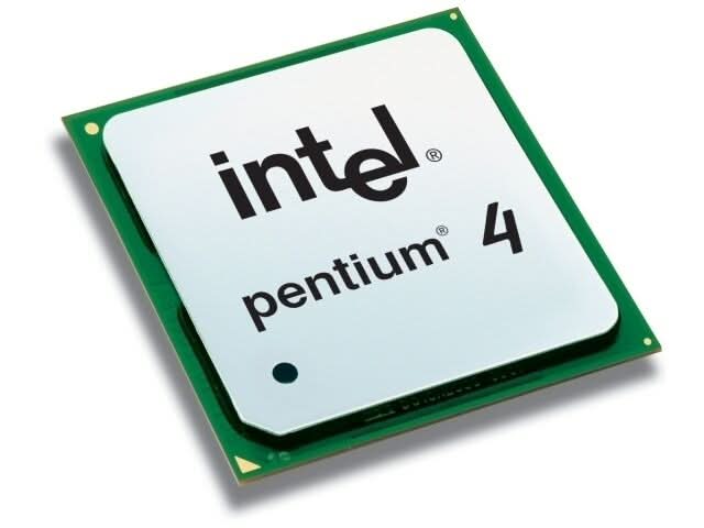 Intel BX80532PG3200F Pentium-4 Extreme Edition Socket PGA-478 3.20Ghz ...
