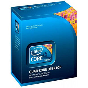 Intel BX80616I5650 I5-650 3.2GHZ 4MB Socket-LGA1156 Dual Core Processor