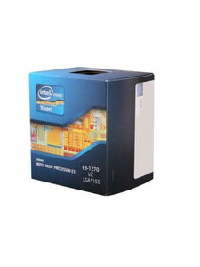 Intel BX80637E31270V2 Xeon E3-1270V2 3.50Ghz 8Mb-Cache 4 Core Quad Core Processor