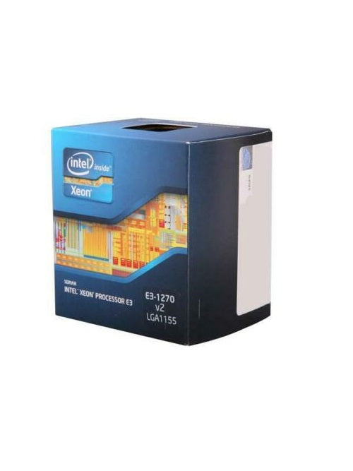 Intel BX80637E31270V2 Xeon E3-1270V2 3.50Ghz 8Mb-Cache 4 Core Quad Core Processor