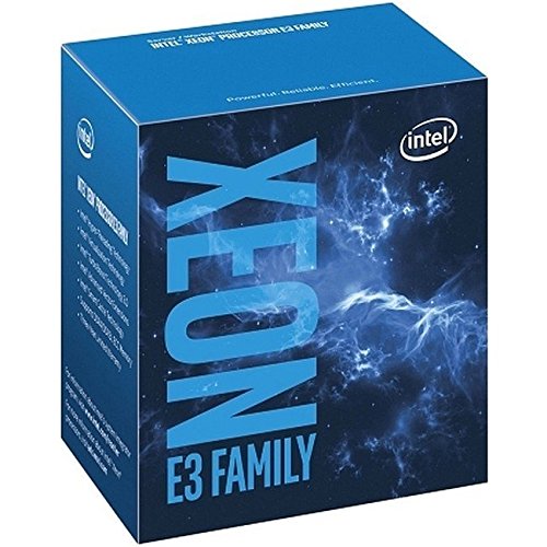 Intel BX80677E31245V6 Xeon E3-1245 v6 3.70Ghz Quad-Core Processor