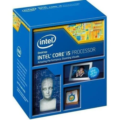 Intel BXC80637I53330 Core i5-3330 LGA-1155 3.0GHz Quad Core Processor