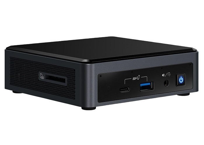 Intel BXNUC10i7FNK1 Core i7-10710U 1.10Ghz DDR4 SDRAM Six-Core NUC Kit
