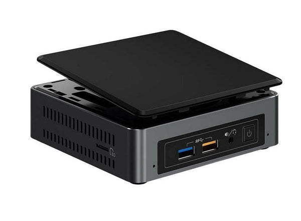 Intel BXNUC8i5INHJA1 Mainstream-G Core i5-8265U 1.60Ghz 8Gb LPDDR3 SDRAM Quad-Core NUC Kit