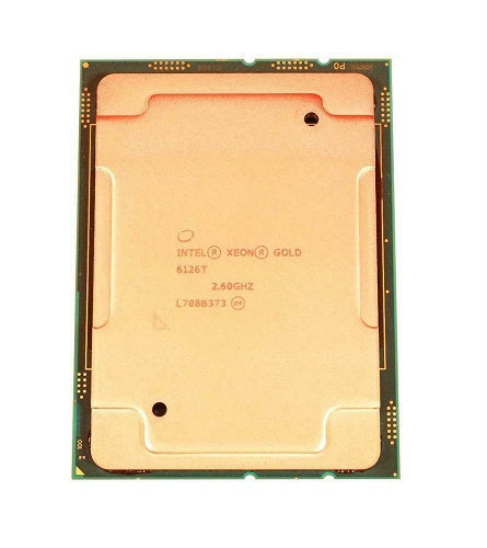 Intel CD8067303593100 / SR3J9 Xeon Gold 6126T 2.60GHz Socket 3647 Processor