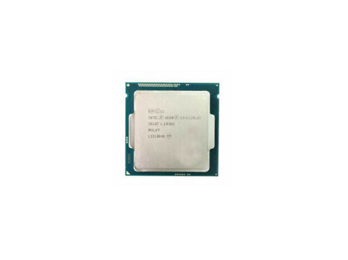 Intel CM8064601481914 / SR1BT E3-1220L v3 1.10Ghz 4Mb Dual Core Processor