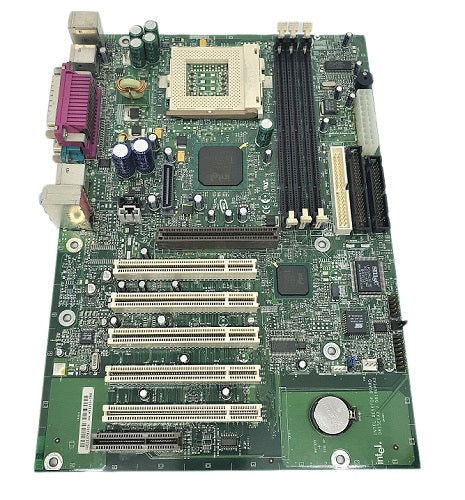 Intel D815EEA2U 815E Socket-370 ATA-100 133Mhz SDRAM ATX Motherboard