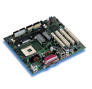 Intel D845GLAD / BLKD845GLAD Intel 845GL 478-Socket DDR SDRAM Micro-ATX Motherboard