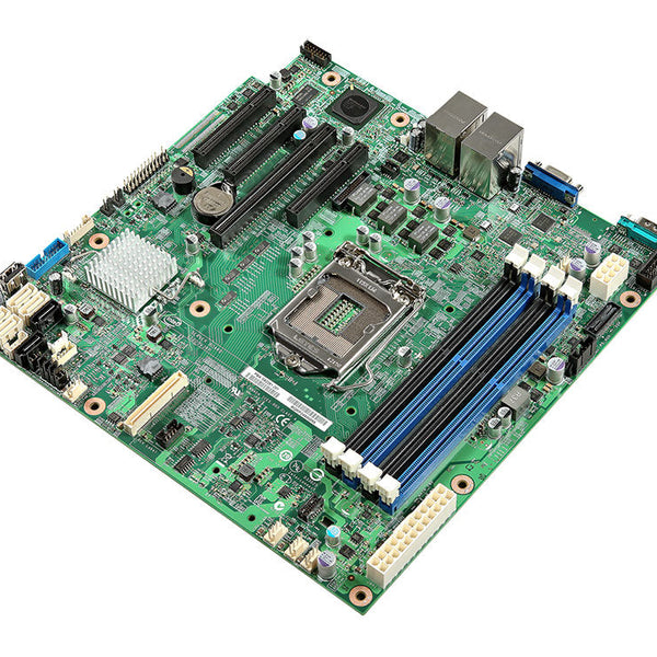 Lga 1150 shop matx motherboard