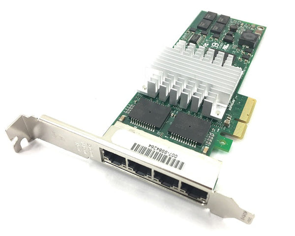 Intel EXPI9404PTG2L20 PRO/1000 PT Quad-Port PCI Express X4 Server Adapter