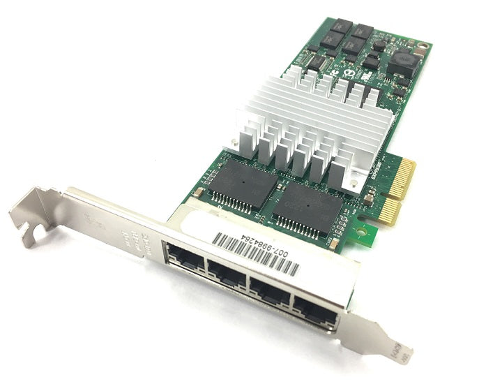 Intel EXPI9404PTG2L20 PRO/1000 PT Quad-Port PCI Express X4 Server Adapter