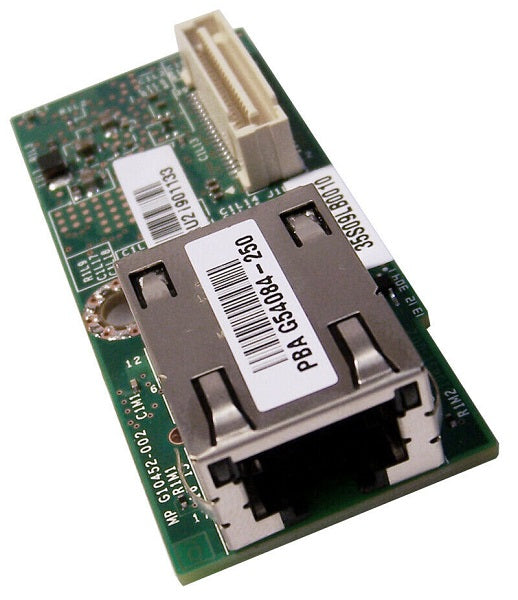 Intel G54084-250 Ethernet Add-on Card For S2600G Z/L Server Board