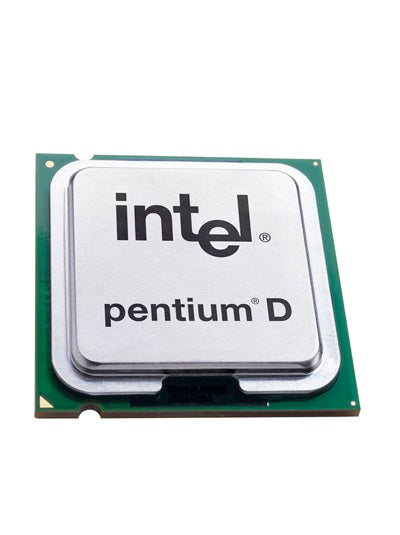 Intel HH80553PG1044M LGA 775 Socket Dual-Core 3.60GHZ 800MHZ Processor