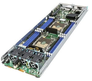 Intel HNS2600BPB24R Socket-P C621-Chipset Serial ATA-600 DDR4 SDRAM Compute Module