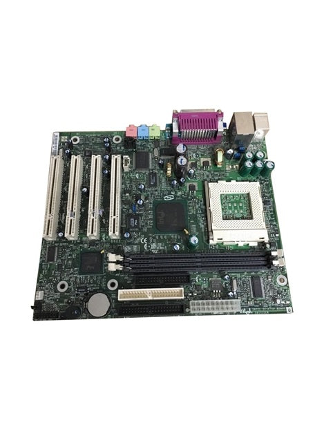 Intel Motherboard Intel 815EG Socket-370 ATA-100 Micro ATX D815EGEW
