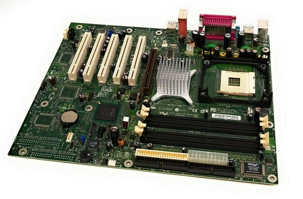 Intel Motherboard Intel 865PE Socket 478 DDR SDRAM Serial ATA-150 ATX D865PERL
