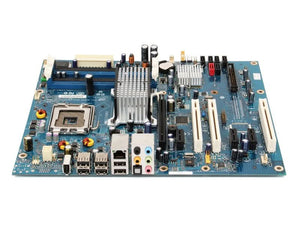 Intel DP35DP Intel P35 Express LGA775-Socket DDR2 SDRAM Serial ATA-300 ATX Motherboard