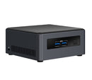 Intel NUC Kit 8th gen Intel Core I7 - 8650U 1.9 GHz BLKNUC7I7DNHE