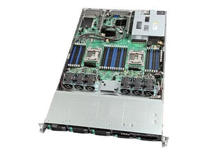 Intel R1208WT2GSR LGA2011-3 Intel C612 Chipset 1U Rack-Mountable Server System