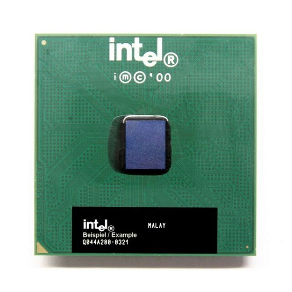 Intel RB80526PY850256 / SL4Z2 Pentium III 850MHz PGA370 Single-Core Processor