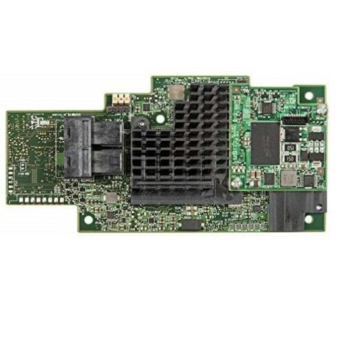 Intel RMS3CC040 Quad-Ports PCI Express 3.0 x8 SAS/SATA 12.0Gbps Integrated RAID Module