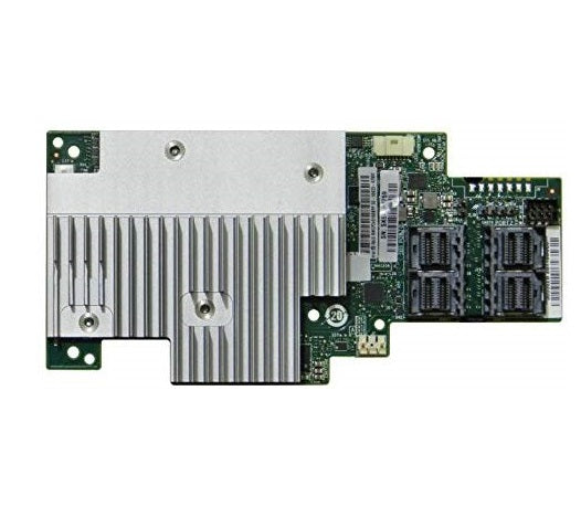 Intel RMSP3AD160F Tri-Mode PCIe/SAS/SATA PCIe3.0x8 12Gbps 16-Port RAID Module