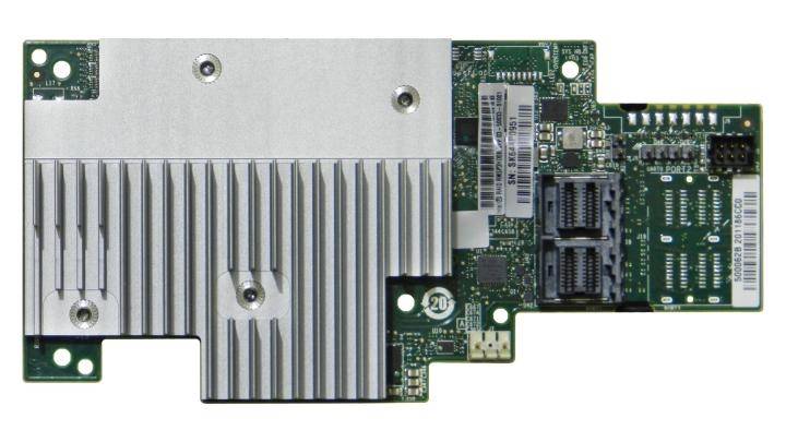 Intel RMSP3HD080E Tri-mode PCIe/SAS/SATA PCIe 3.0x8 12Gbps RAID Module