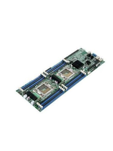 Intel S2600JFF Xeon E5-2600v2 C600-A 256Gb DDR3 Embargo Server Motherboard