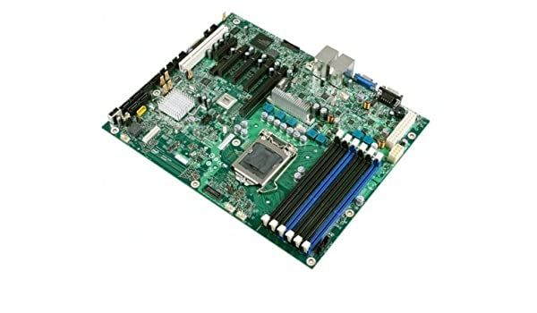Intel S3420GPLX Chipset-Xeon 3420 Socket-LGA1156 DDR3-1333MHz ATX Motherboard
