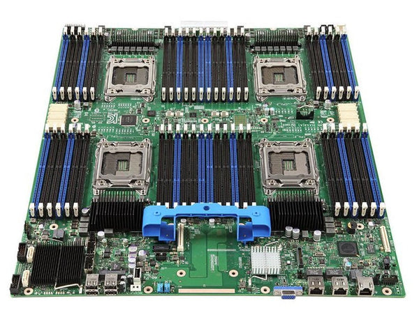 Intel S4600LT2 V2 C600-A Socket-R LGA-2011 DDR3-1600MHz Server Motherboard
