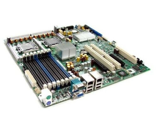 Intel S5000XVNSATAR Chipset-5000X LGA-771 32Gb ATX DDR2 Workstation Motherboard