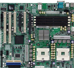 Intel SE7525GP2 E7525 Socket-604 DDR SDRAM Extended-ATX Motherboard