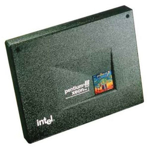 Intel SL4GD Pantinum-III Xeon 700Mhz 100Mhz 1MB Single Core Processor