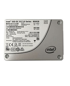Intel SSDSC2BA800G4P DC S3710 800Gb SATA-6Gbps 2.5-Inch Solid State Drive