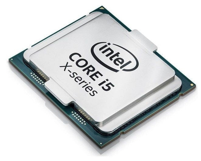 Intel SR3FR Core i5-7640X 4.0GHz Socket-R4 LGA-2066 Quad-Core Processor