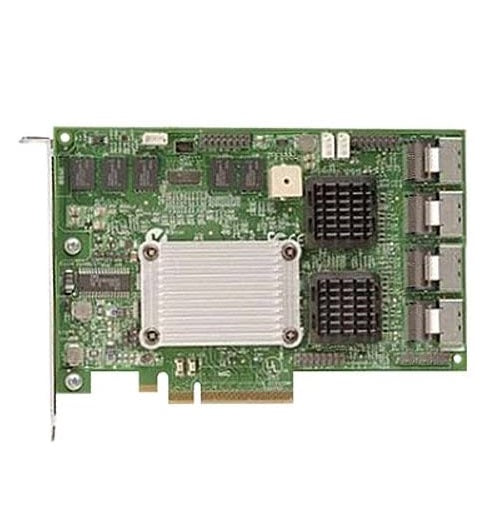Intel SRCSASPH16I 300Mbps 256Mb Buffer PCI-Express x8 Plug-in SAS/SATA 3.0Gbps Raid Controller Card