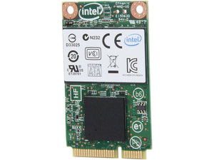 Intel SSDMCEAC240B301 525 Series 240Gb mSATA MLC Internal Solid State Drive