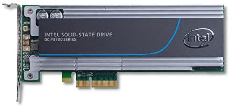 Intel SSDPEDMD400G401 DC P3700 Series 400Gb PCIe 3.0 HHHL Solid State Drive
