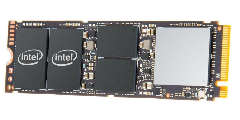 Intel SSDPEKKA512G801 DC P4101 512Gb PCIe NVMe 3.0 x4 M.2 Solid State Drive
