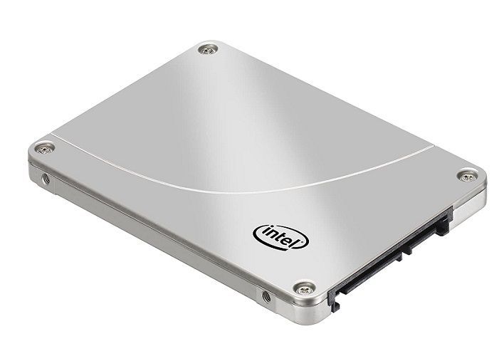 Intel SSDSA2CW080G310 320-Series 80GB MLC SATA-II 2.5-Inch Internal Solid State Drive