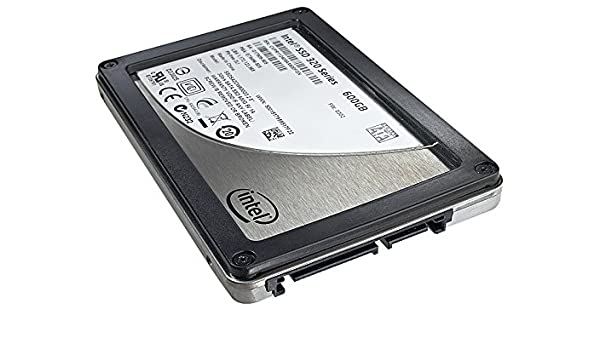 Intel SSDSA2CW600G3 320-Series 600Gb SATA-3.0Gbps MLC 2.5-Inch Solid State Drive