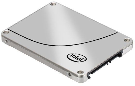 Intel SSDSC2BB480G401 DC S3500 480Gb SATA-III 6.0Gbps 2.5-Inch MLC Solid State Drive