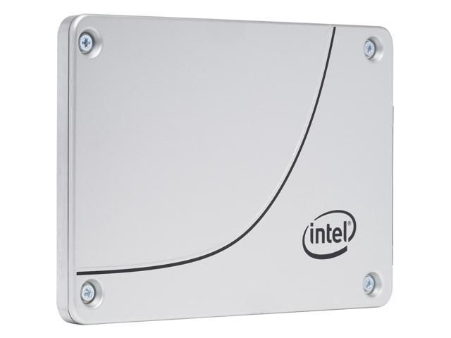 Intel SSDSC2BB480G7 DC S3520 480Gb SATA-III 2.5-Inch 7mm Solid State Drive