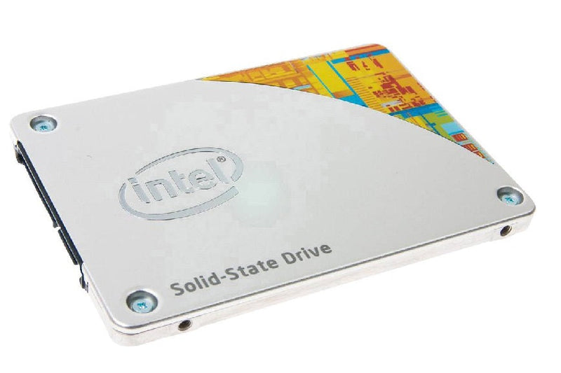 Intel SSDSC2BW120H601 535-Series 120Gb SATA-III 6.0Gbps MLC 2.5-Inch Solid State Drive