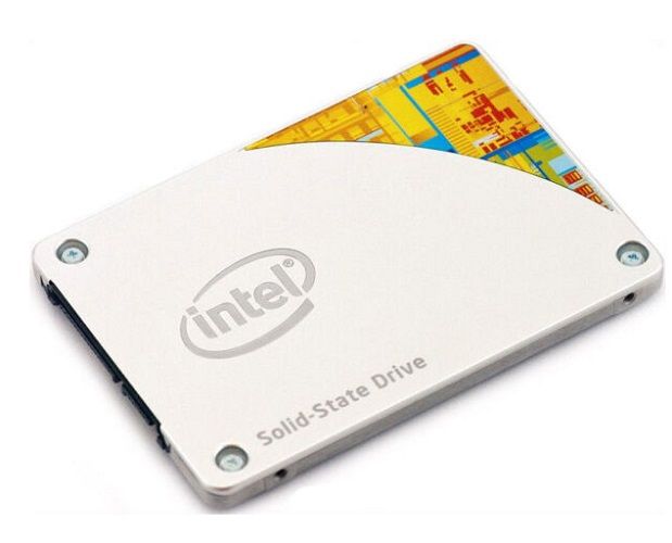 Intel SSDSC2BW240H601 535 Series 240Gb SATA-6Gbps 2.5-Inch Solid State Drive