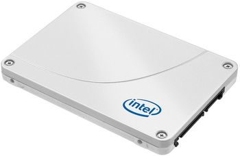 Intel SSDSC2CT240A401 335-Series 240Gb SATA-III 2.5-Inch MLC 9mm Solid State Drive