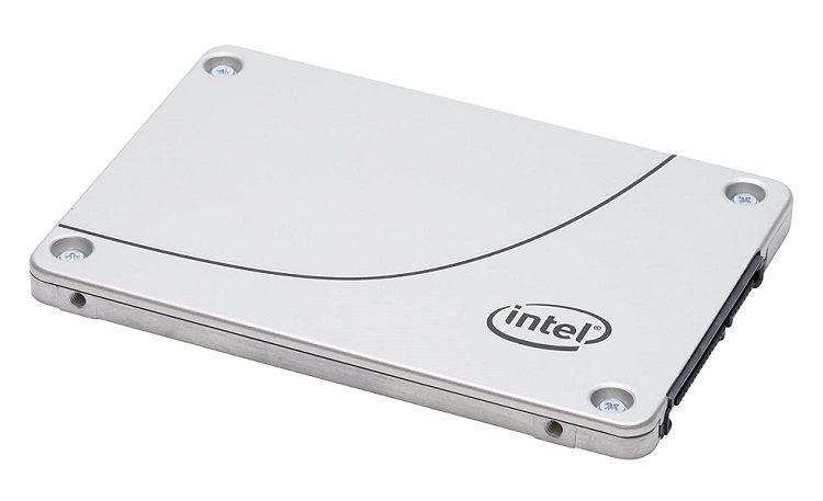 Intel SSDSC2KG240G701 DC S4600 240Gb 2.5-Inch SATA-III Solid State Drive