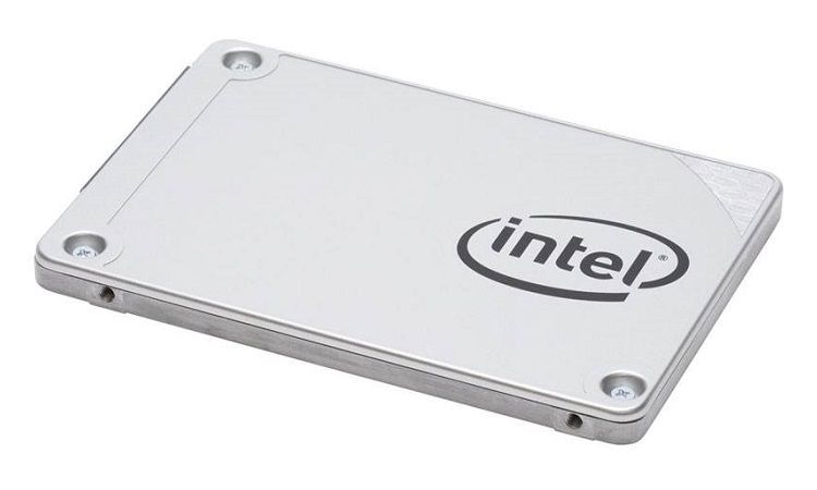 Intel SSDSC2KW120H6X1 540s 120Gb SATA-III 6.0Gbps TLC 2.5-Inch Solid State Drive